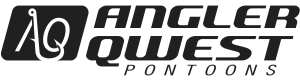 Anglerqwest Logo Black
